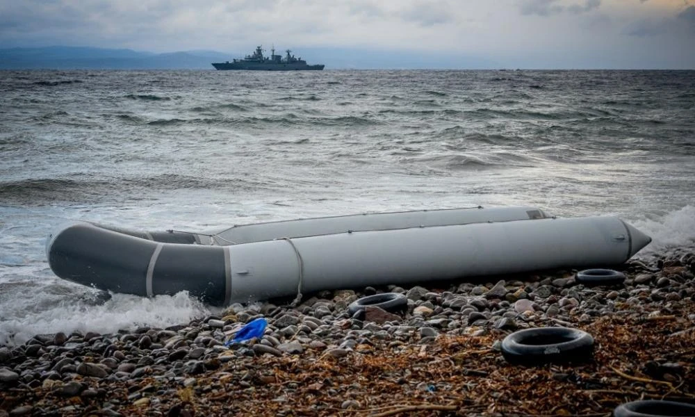 Κρήτη: Επιχείρηση διάσωσης 220 προσφύγων - Μεταφέρονται στην Κω